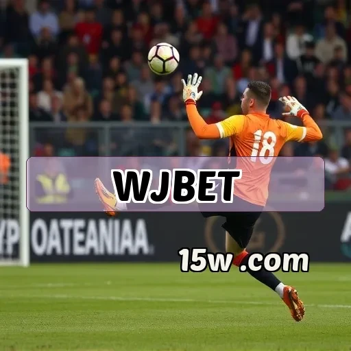 wjbet.com: A Revolução do Jogo em Suas Mãos
