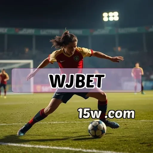 wjbet.com: Bônus Que Você Não Pode Perder Ao Jogar Online!