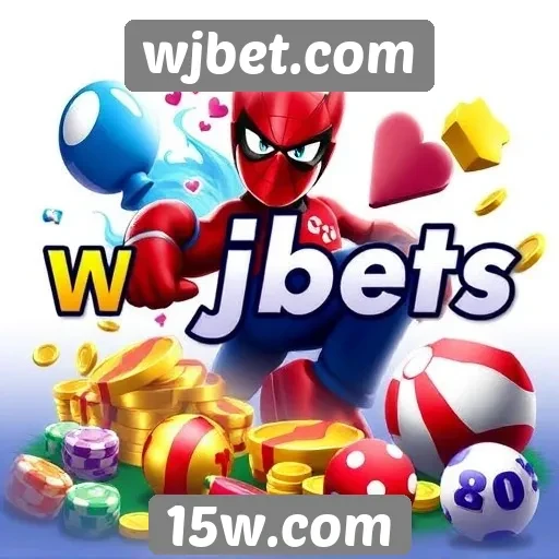 Comparação de jogos oferecidos no wjbet.com