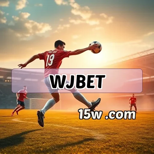 wjbet.com: Descubra as Melhores Promoções para Gamers Brasileiros